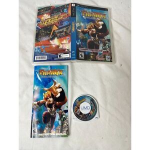 Frantix (Sony PSP Playstation Portable) Complete